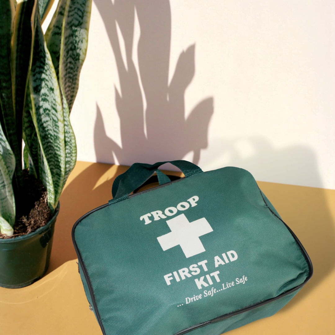 Troop First Aid Kit Gold Troop Pharmacy