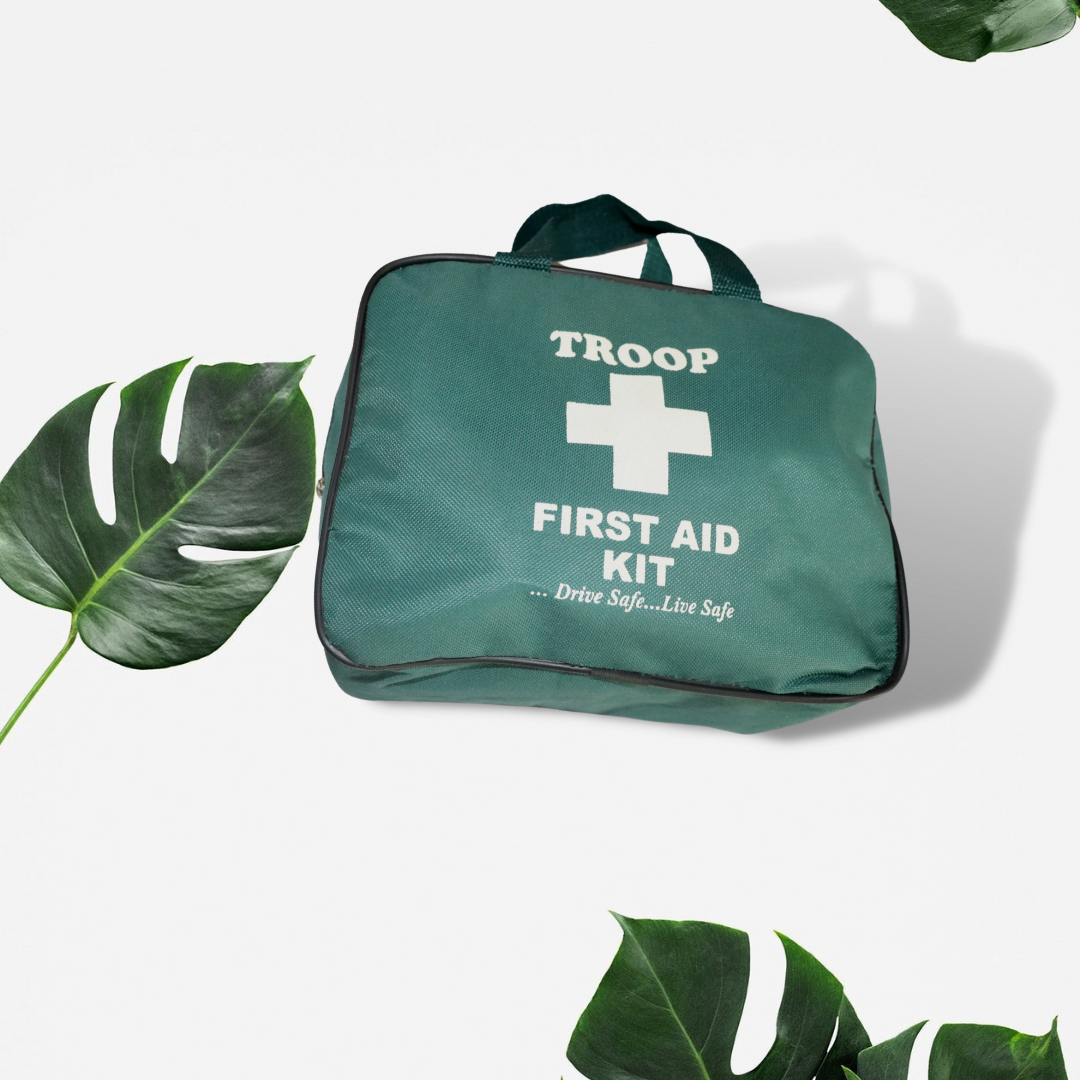 Troop First Aid Kit Platinum Troop Pharmacy