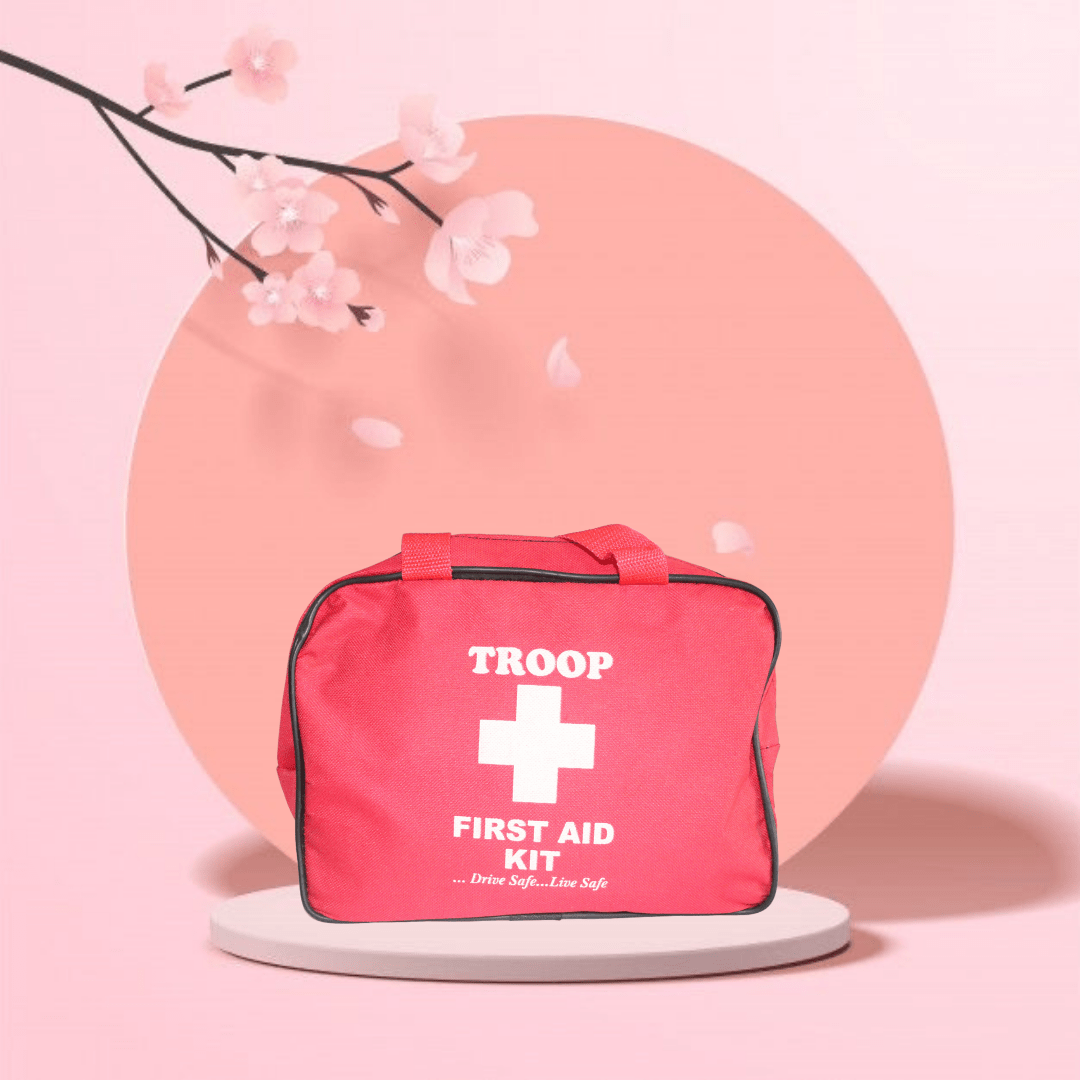 Troop First Aid Kit Platinum Troop Pharmacy