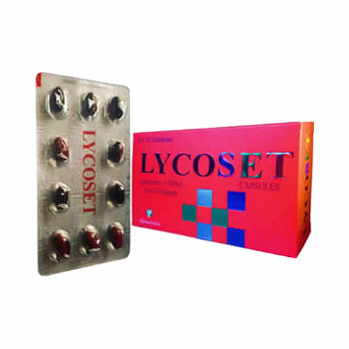 Lycoset Capsule - Troop Pharmacy