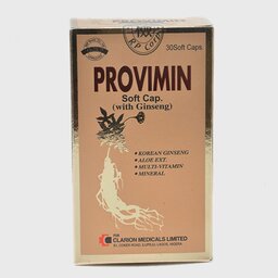 Provimin With Ginseng