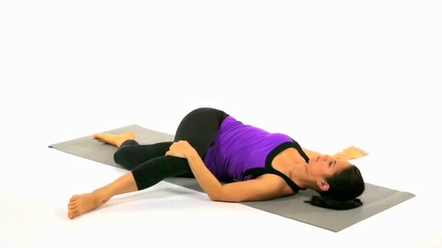 5 Yoga Poses to Relieve Menstrual Cramps
