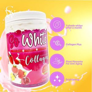 So White Collagen - Troop Pharmacy