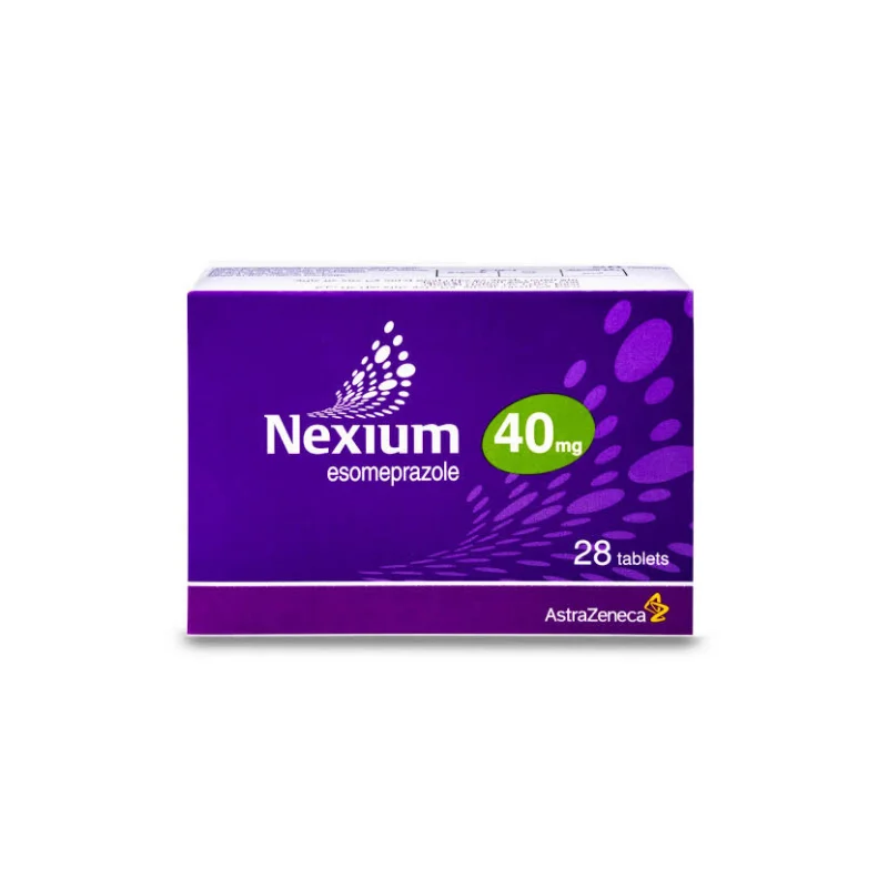 Nexium 20mg Troop Pharmacy