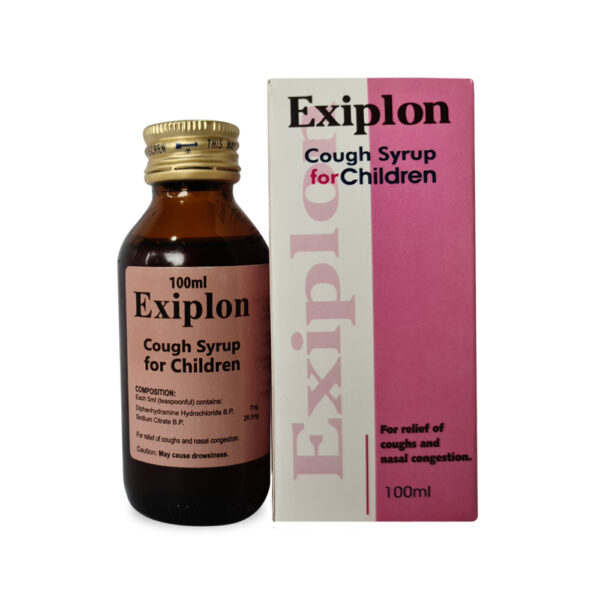Coflin Expectorant Troop Pharmacy