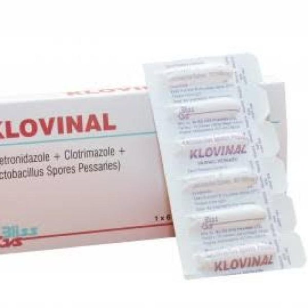 Klovinal pessary