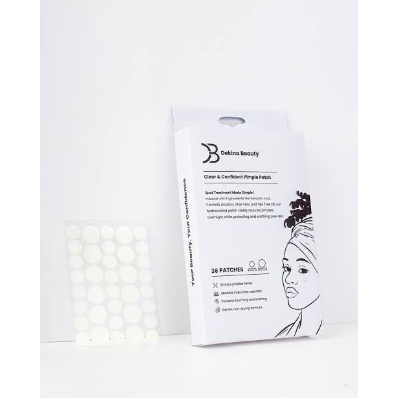 Dekina Beauty Pimple Patch
