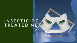 Insecticides treated nets