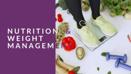 nutrition weight management